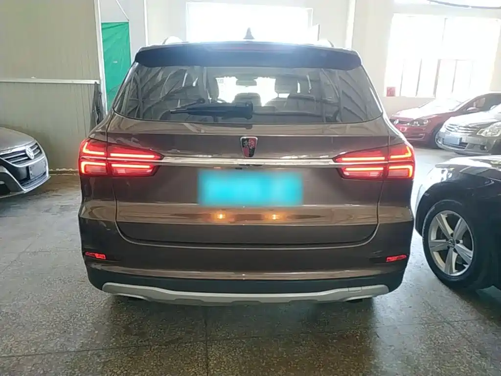 Roewe RX5 — миниатюра 6