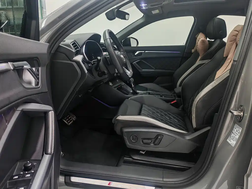 Audi Q3 Sportback — миниатюра 7