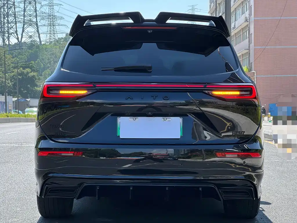 AITO AITO M7 — миниатюра 23