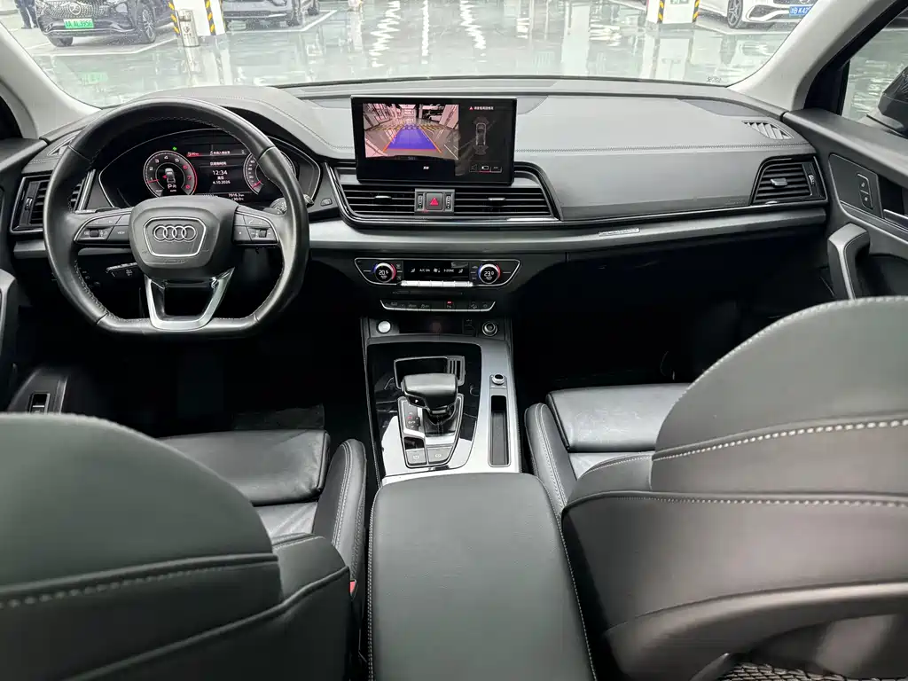 Audi Q5L — миниатюра 11