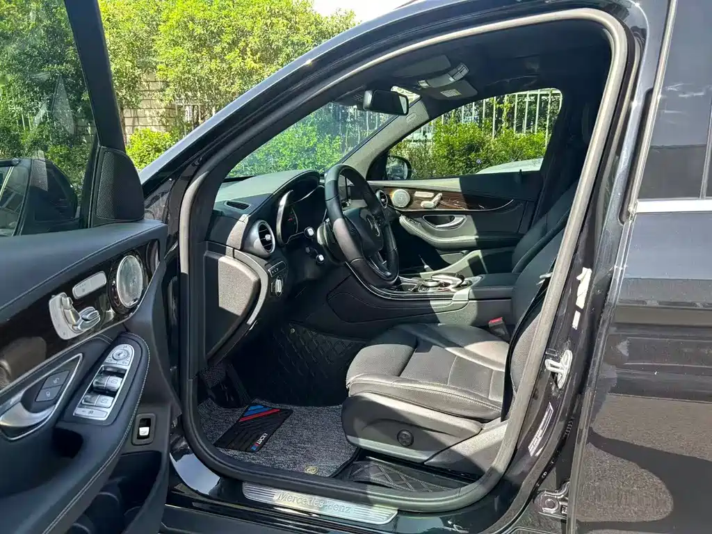 Mercedes-Benz GLC — миниатюра 4