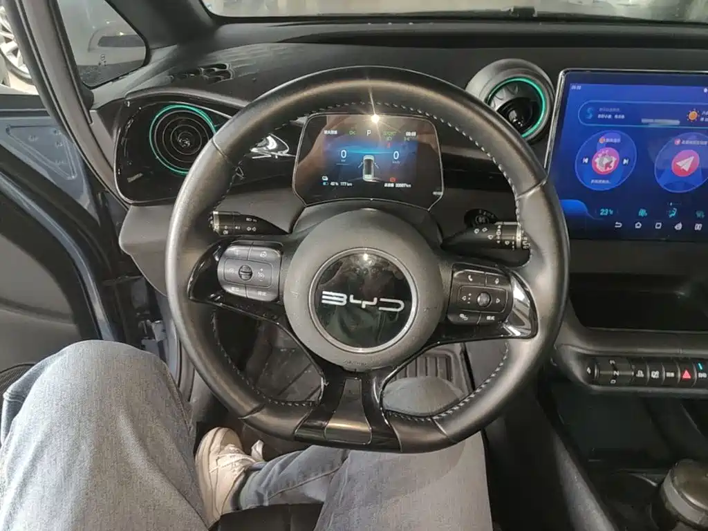 BYD Dolphin — миниатюра 11