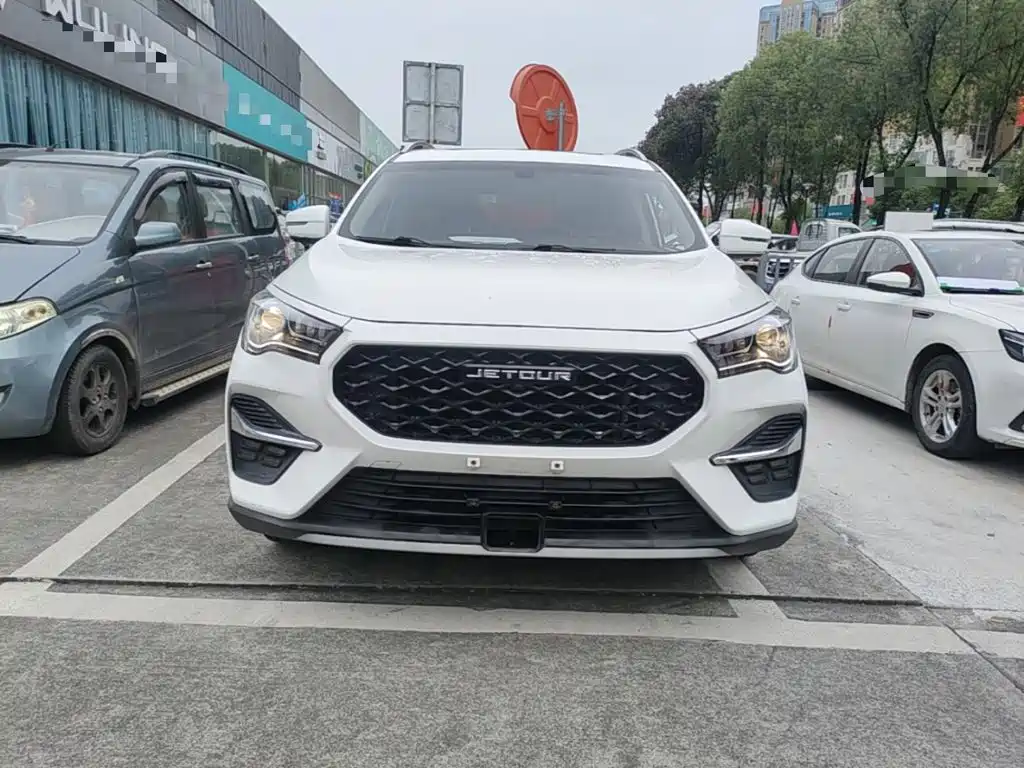 Jetour X90 — миниатюра 3