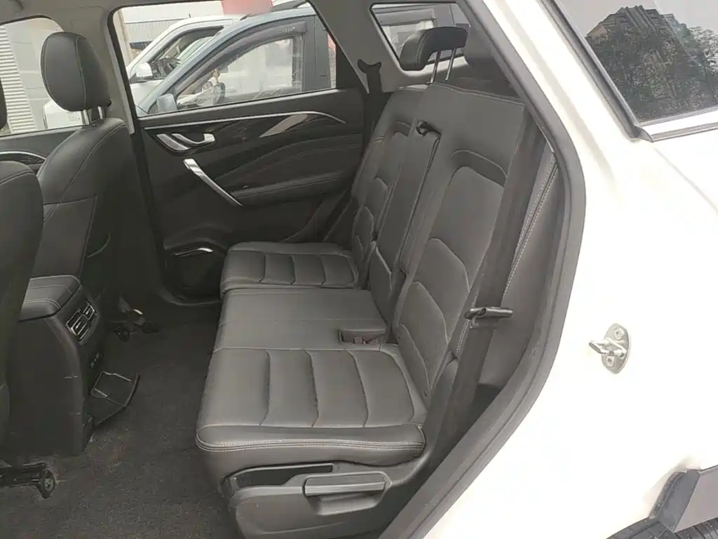 Jetour X90 — миниатюра 17