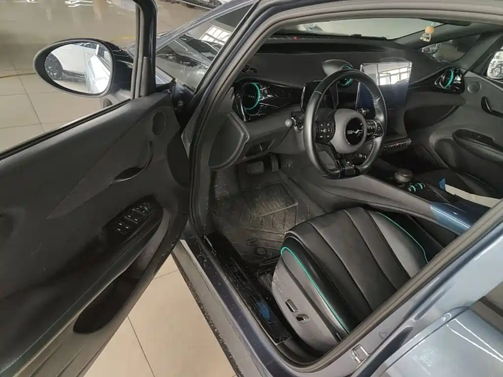 BYD Dolphin — миниатюра 16