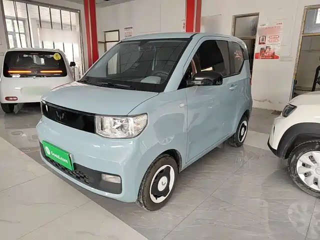 2023 Wuling Motors Hongguang Mini EV