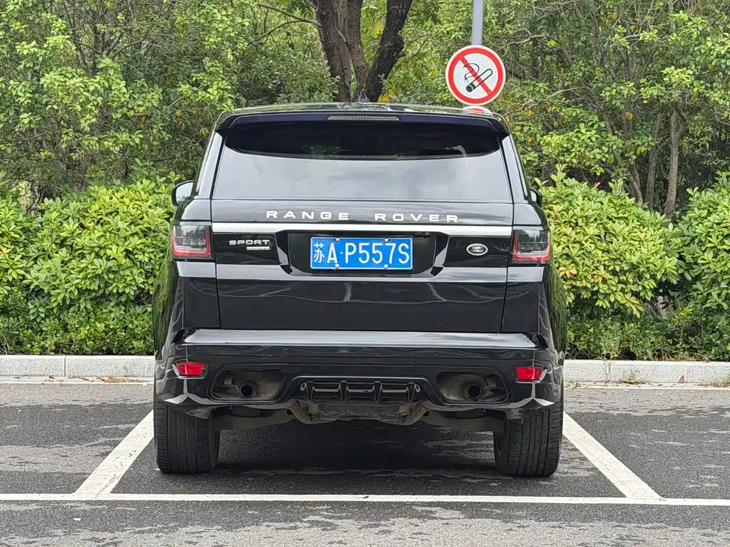 Land Rover Sport — миниатюра 17