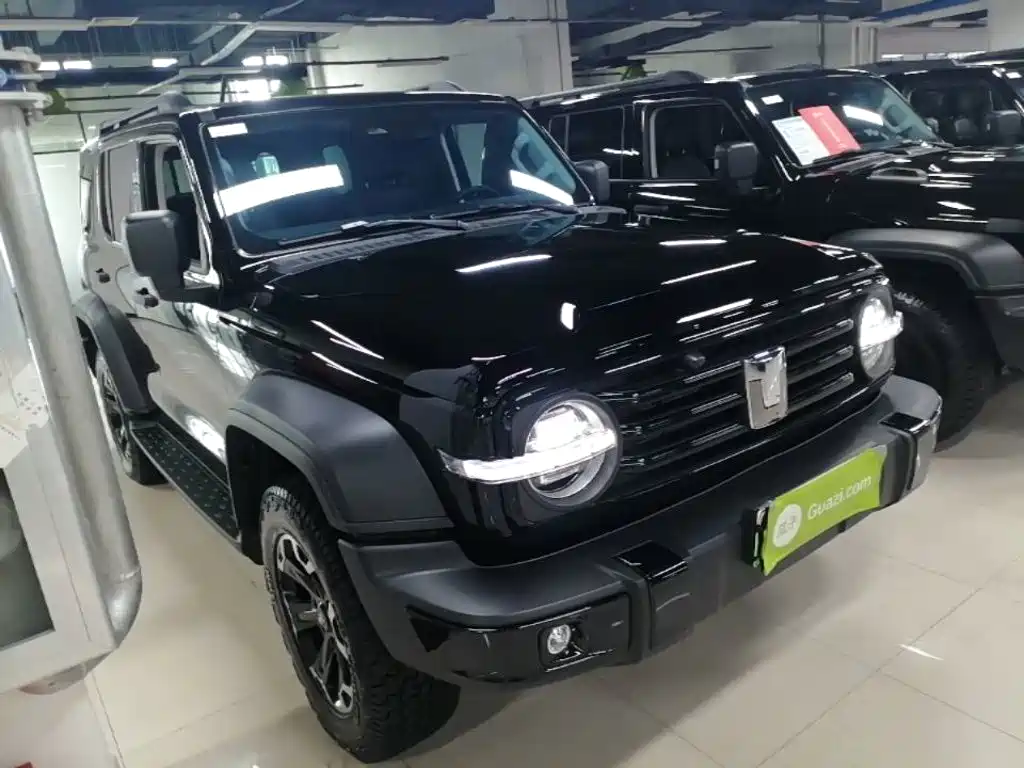 Tank 300 2025 Hi4-T 37.1kWh