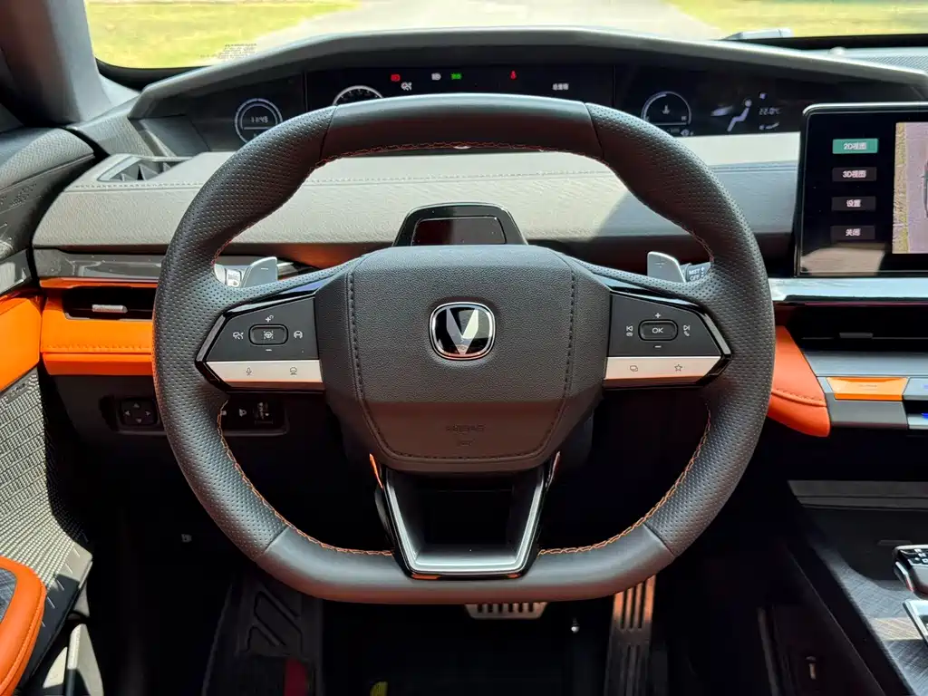 Changan UNI-V — миниатюра 13