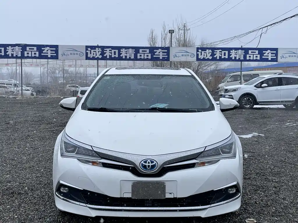 TOYOTA COROLLA