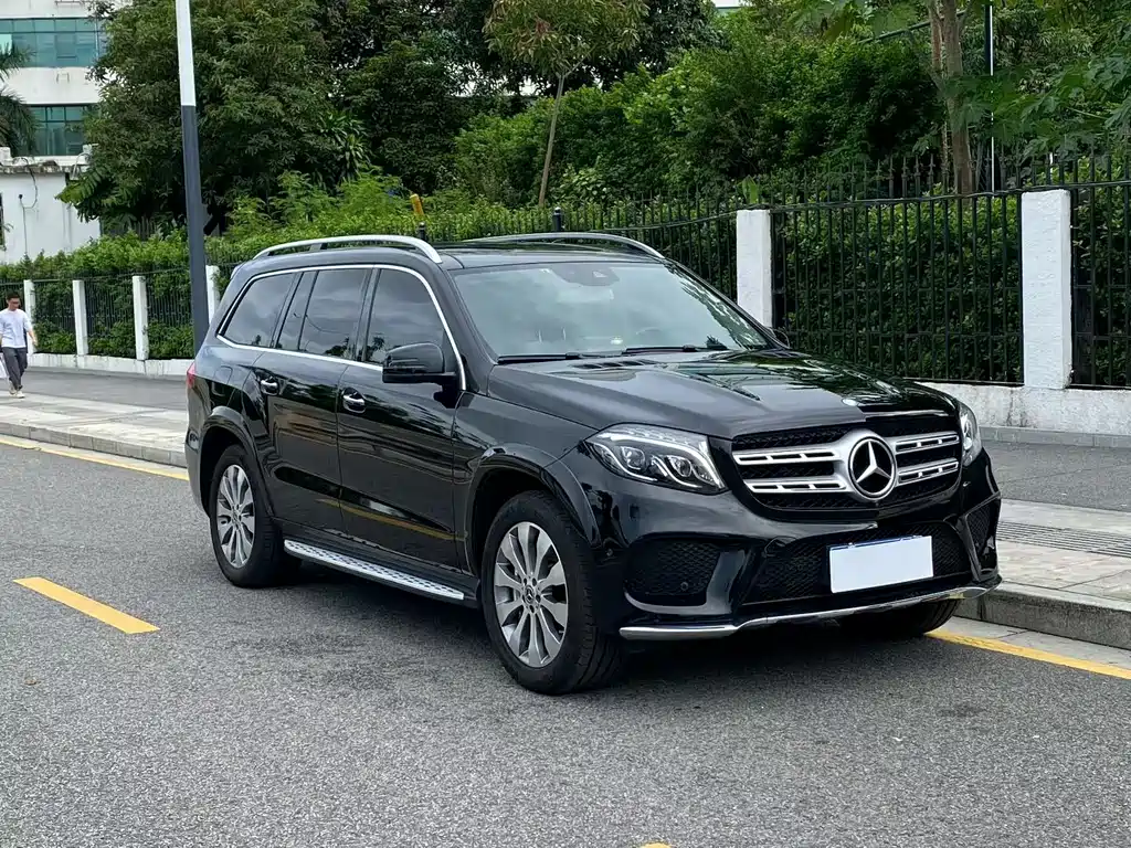 Mercedes-Benz GLS — миниатюра 3