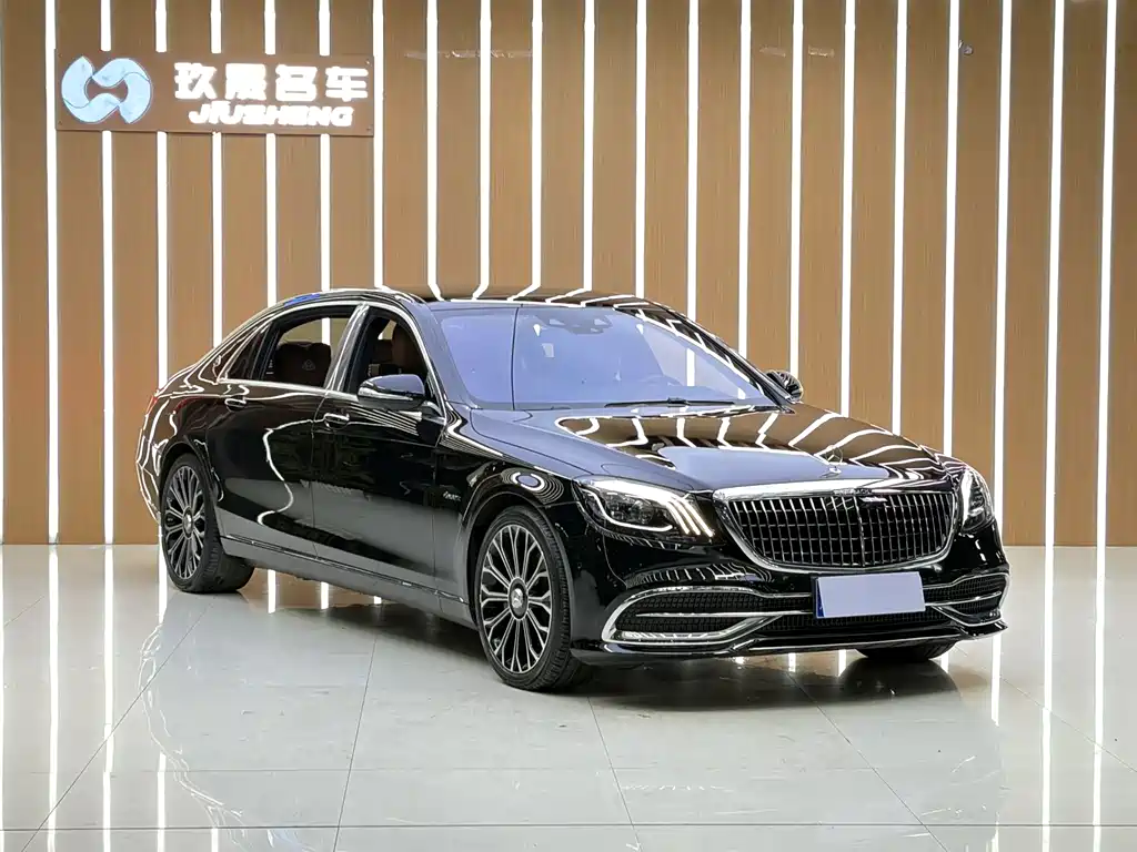 MERCEDES-BENZ MAYBACH S CLASS