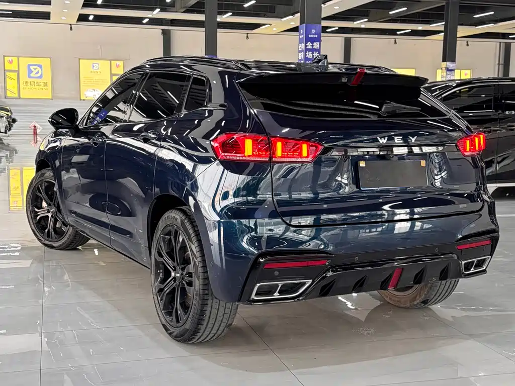 WEI PAI WEI BRAND VV7