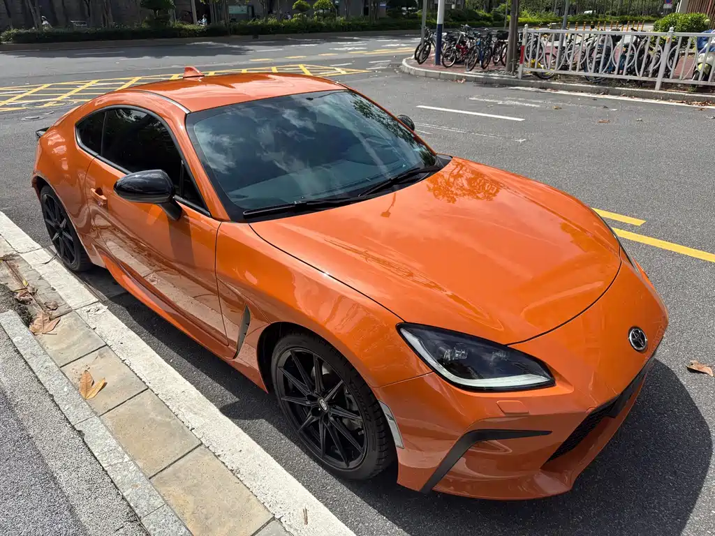 Toyota 86 — миниатюра 3