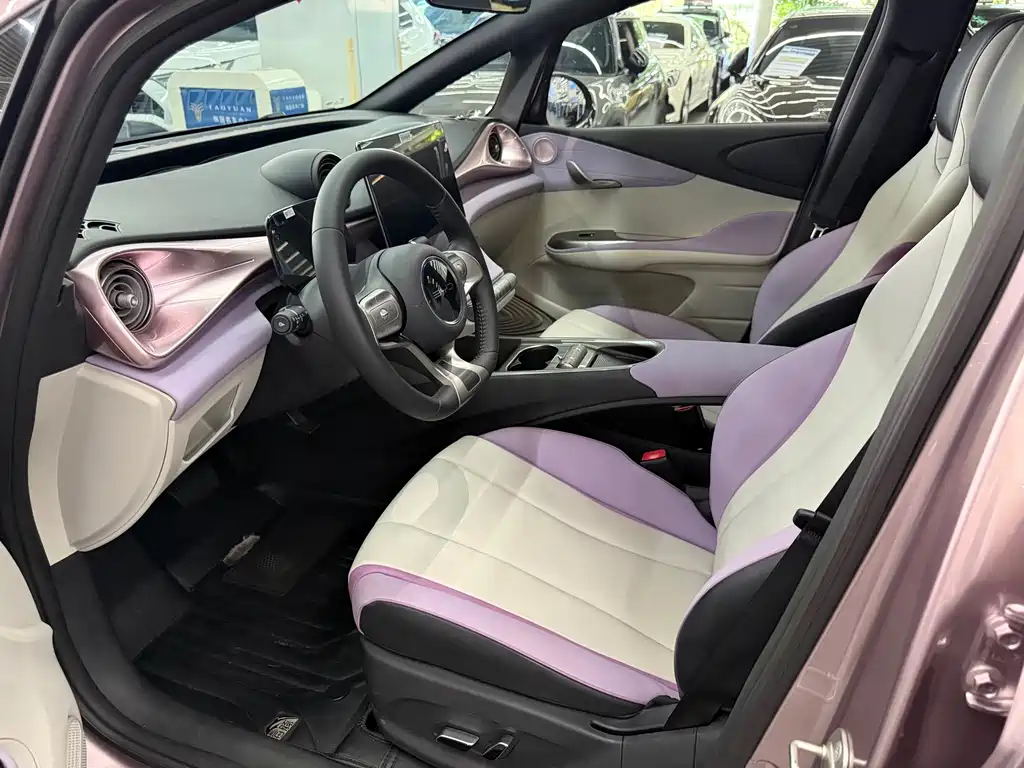 BYD Dolphin — миниатюра 4
