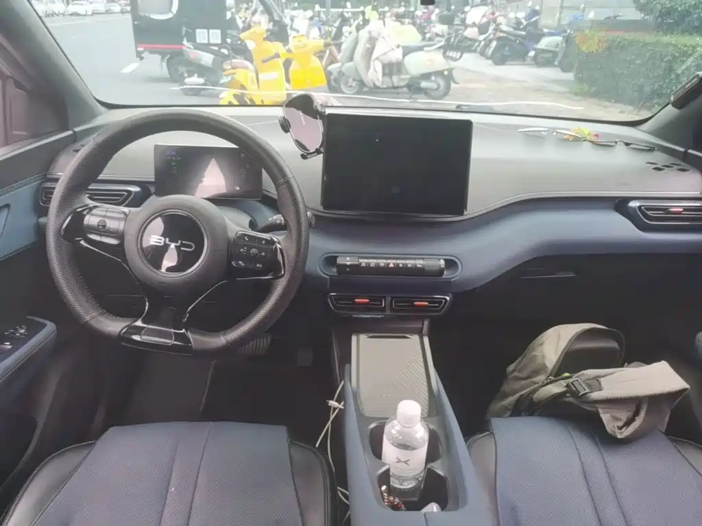 BYD Seagull — миниатюра 10