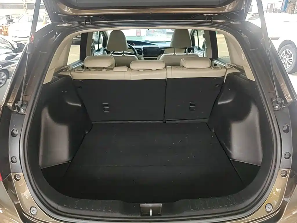 Honda Jade — миниатюра 19
