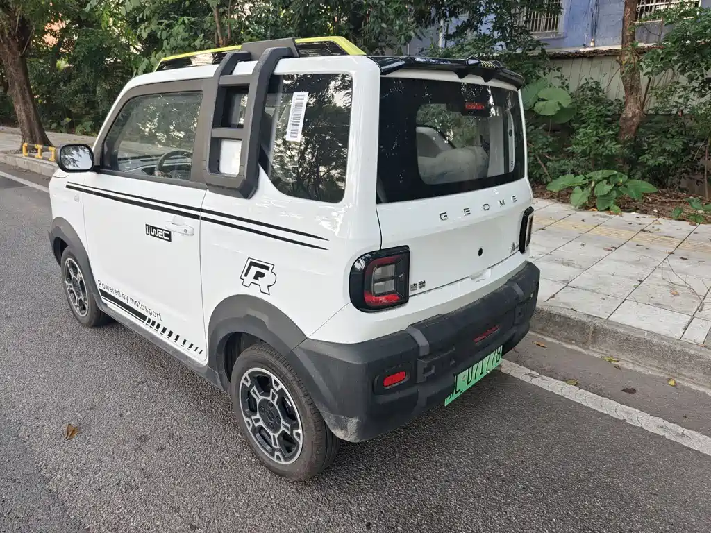 GEELY GALAXY PANDA
