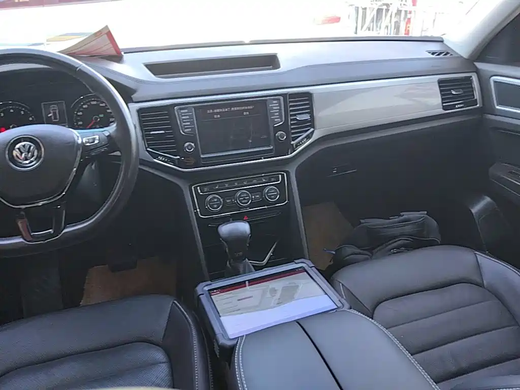 Volkswagen Teramont — миниатюра 13