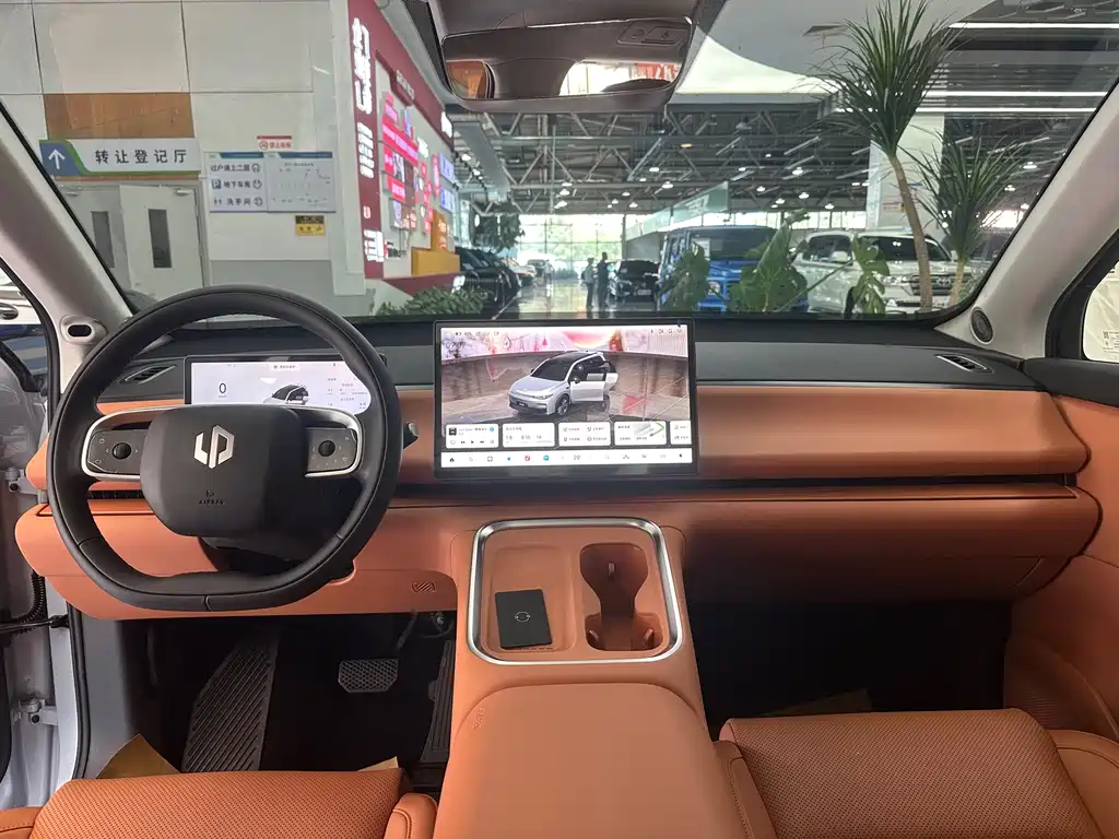 Leapmotor C16 2026 630 6 мест