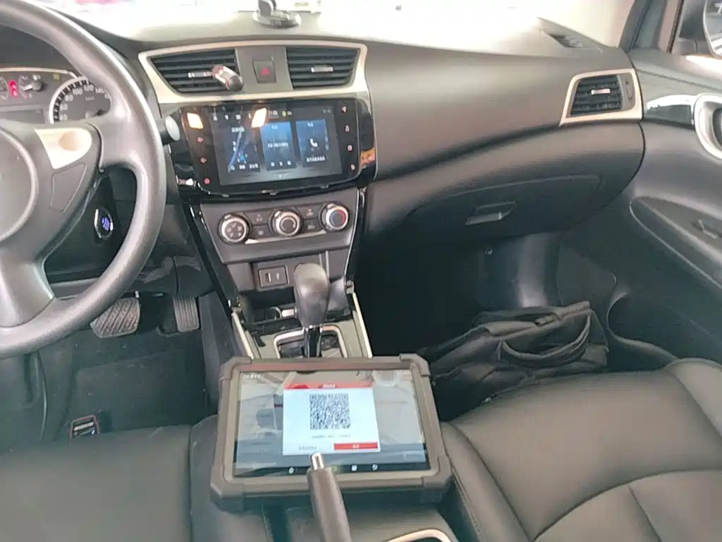 Nissan Sylphy — миниатюра 13