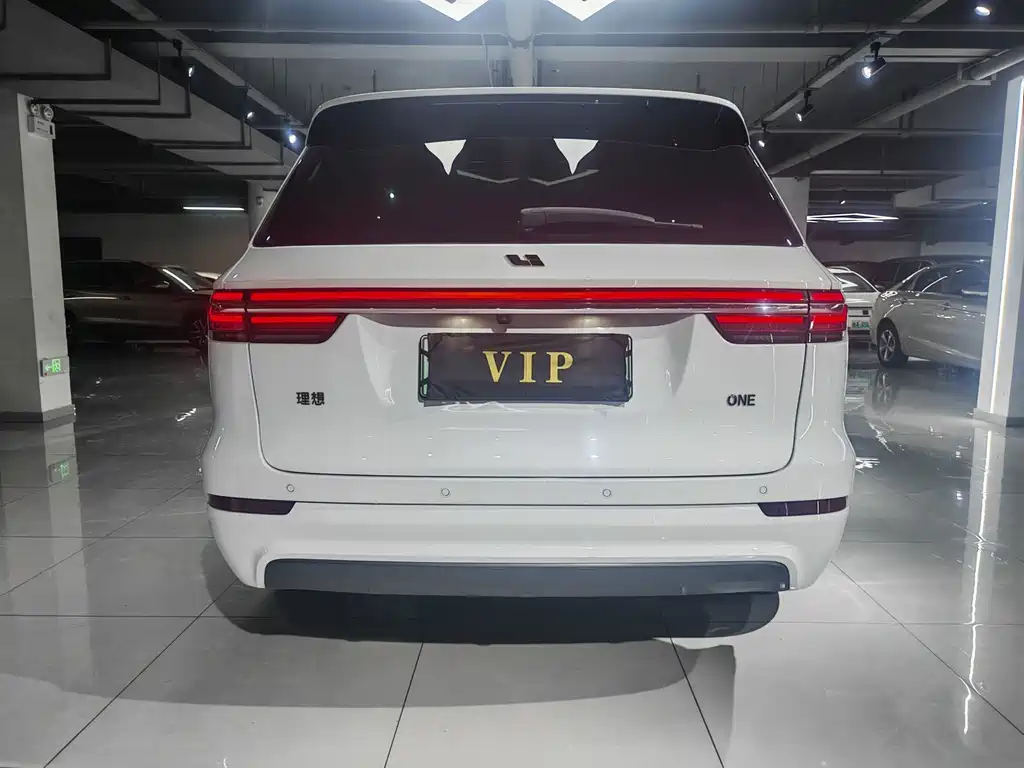 Li Auto Li ONE — миниатюра 5