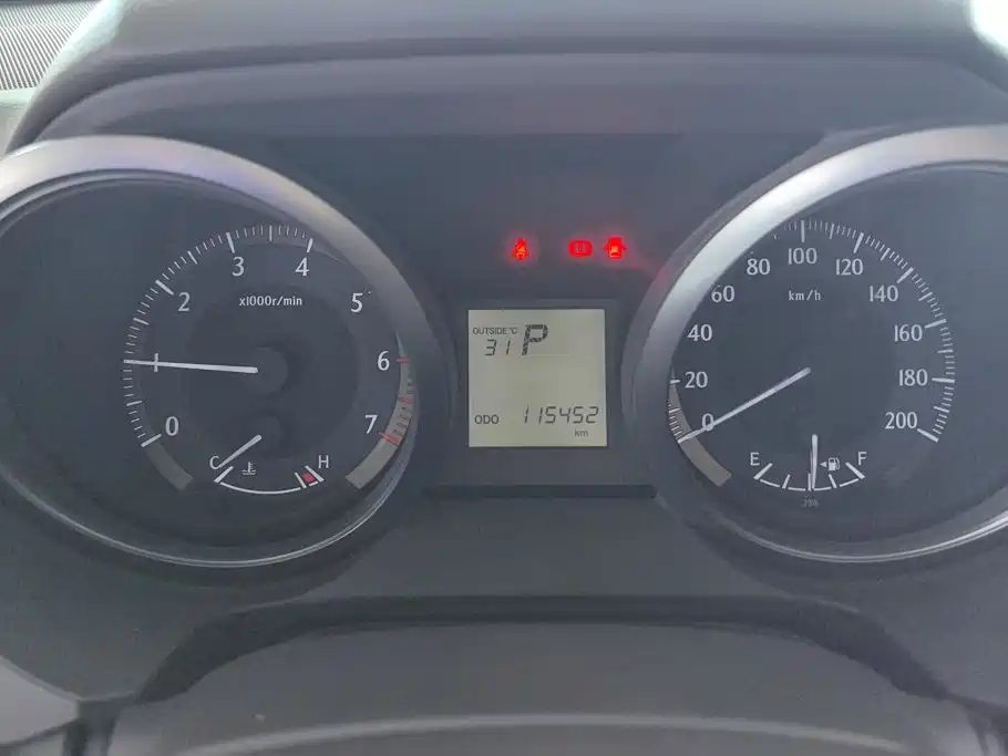 Toyota Prado (Import) — миниатюра 14