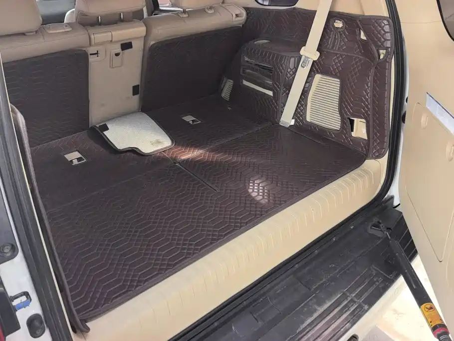 Toyota Prado (Import) — миниатюра 4