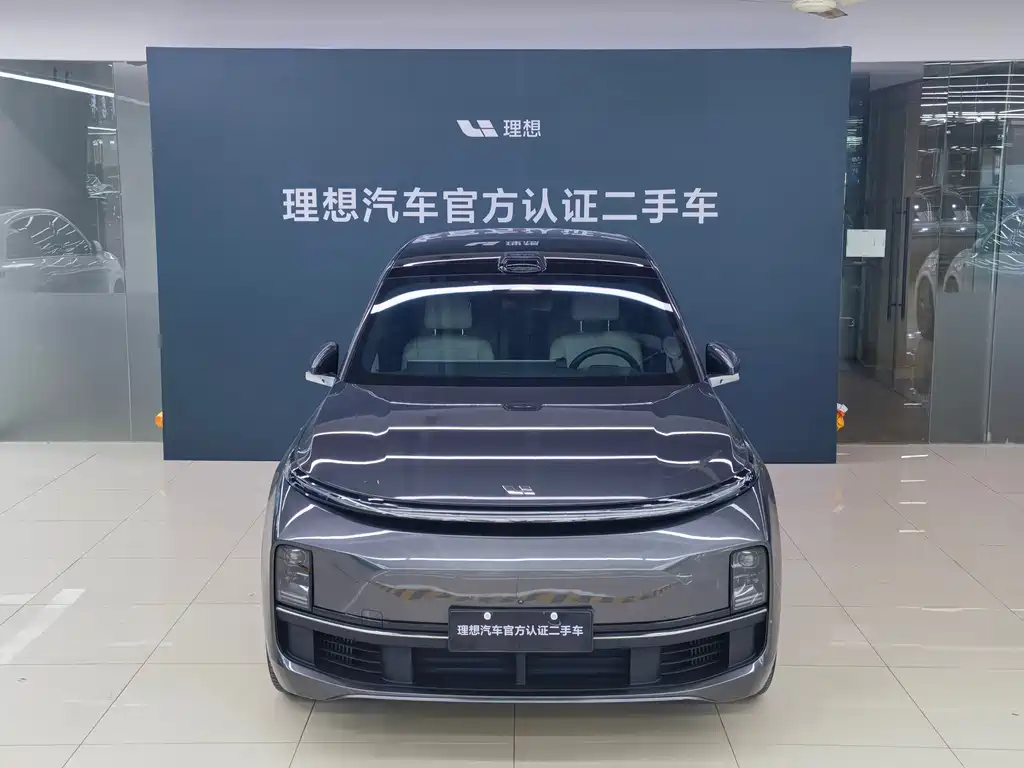 Li Auto Li L9 — миниатюра 2