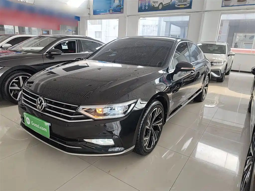 Volkswagen Magotan 2022