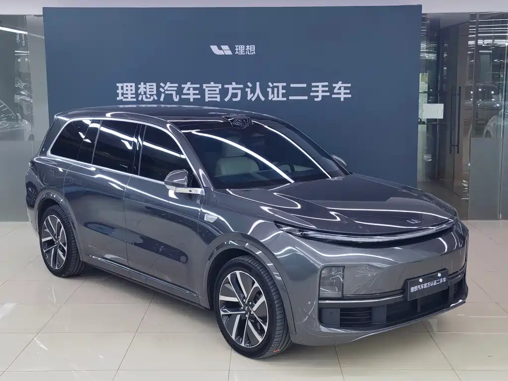 Li Auto Li L9 — миниатюра 3