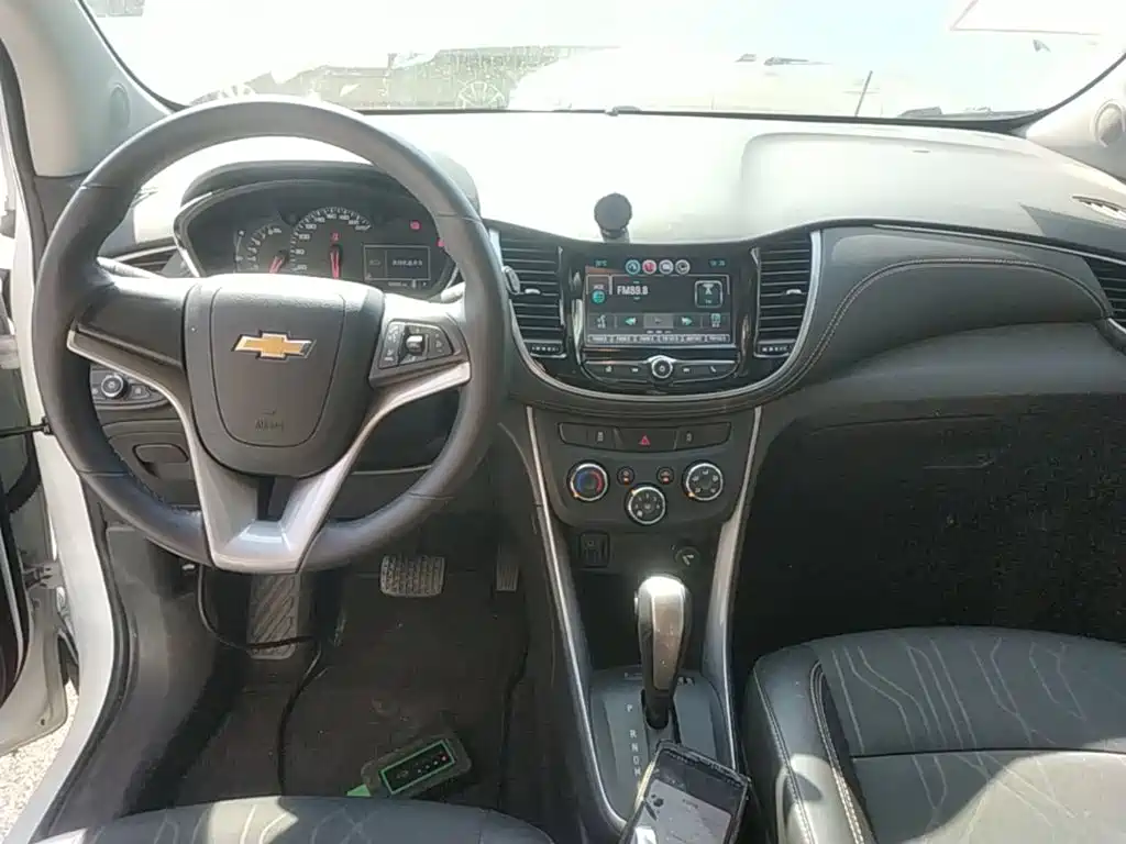 Chevrolet Trax — миниатюра 10