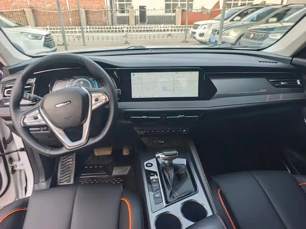 CHANGAN CHANGAN AUCHAN X7 PLUS