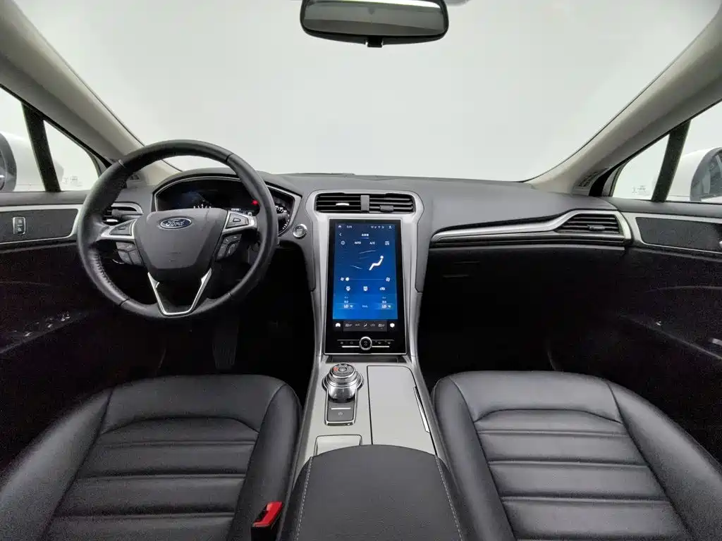 Ford Mondeo — миниатюра 5