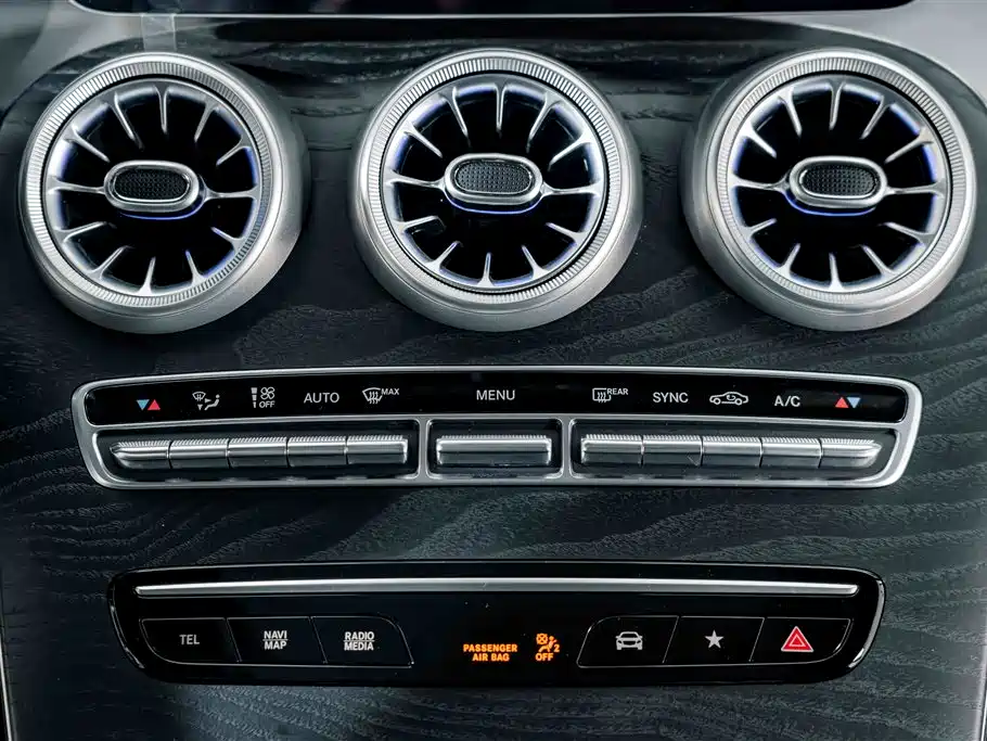 Mercedes-Benz GLC AMG — миниатюра 13