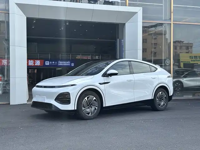 2024 Xpeng G6