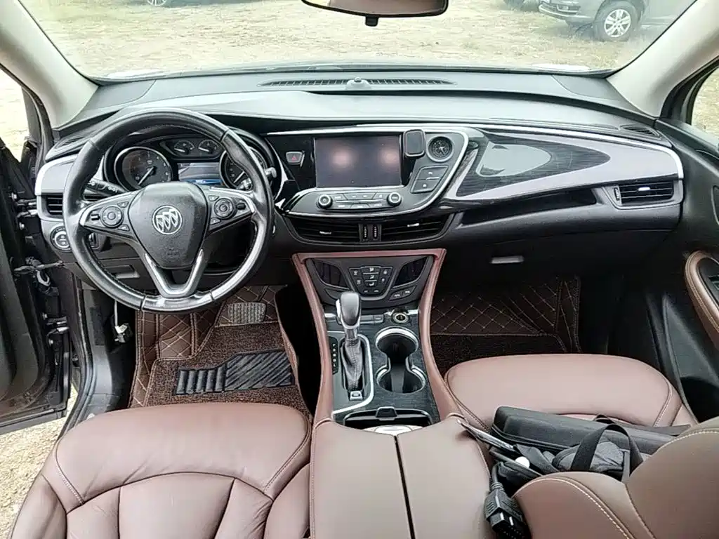 Buick Envision Plus — миниатюра 10