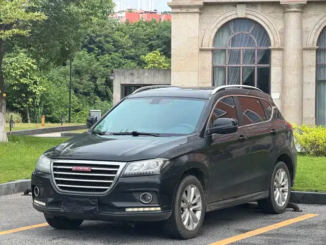 2016 Haval H2