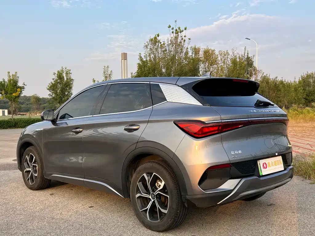BYD Yuan Plus — миниатюра 4