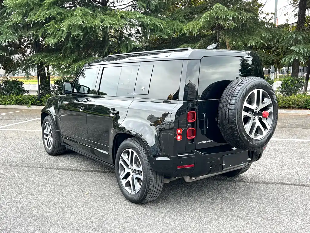 Land Rover Defender — миниатюра 3