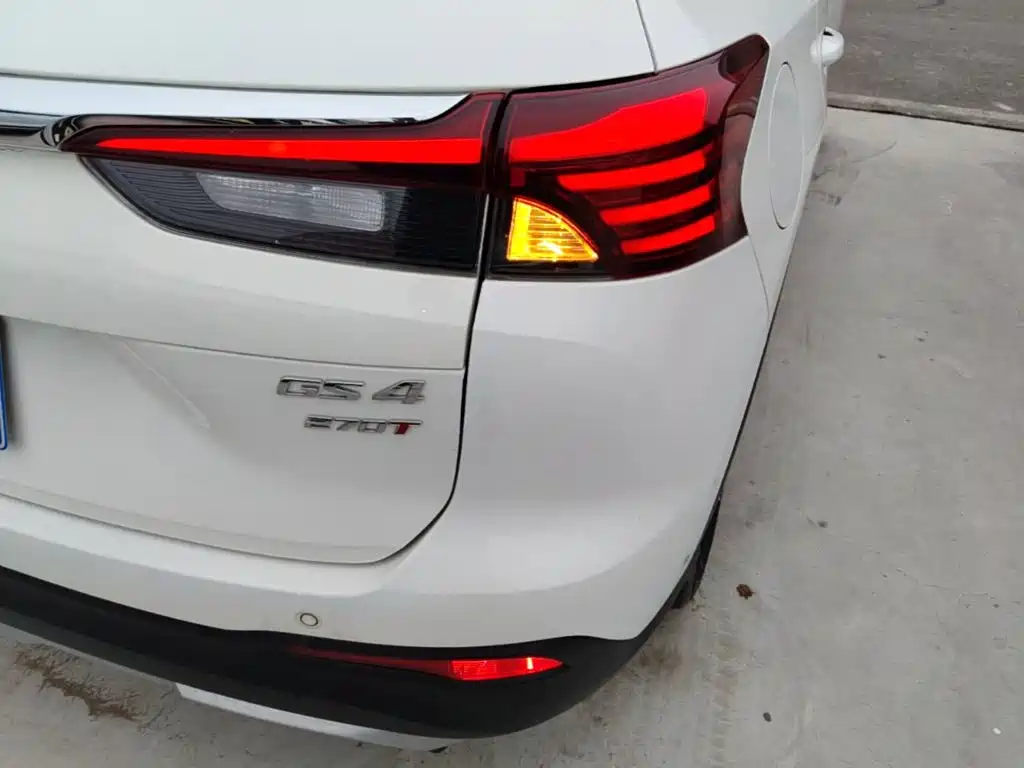 GAC Motor Trumpchi GS4 — миниатюра 8