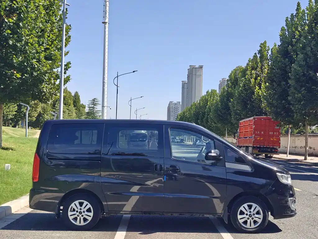JAC Refine Refine M3 — миниатюра 19