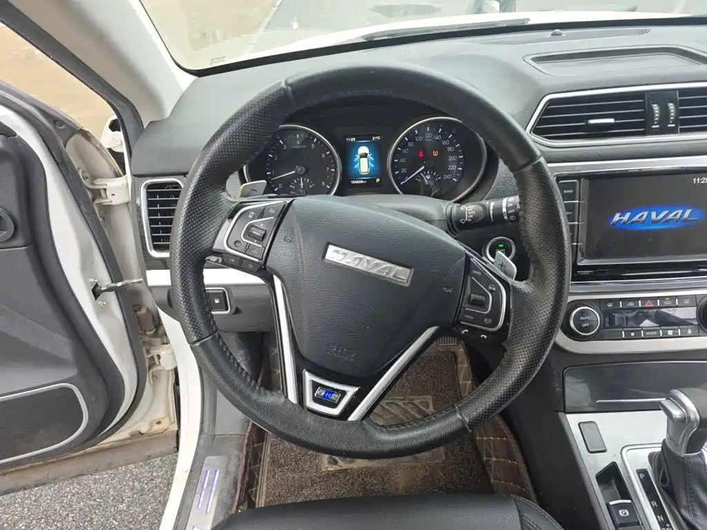 Haval H6 Coupe — миниатюра 6