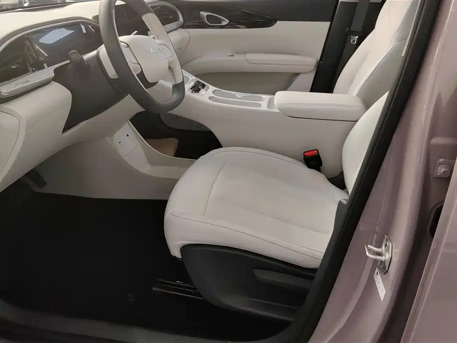 Geely Geome Xingyuan 2025 310km