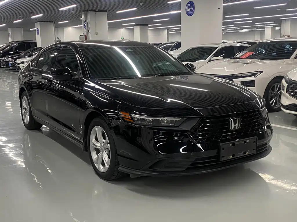 Honda Accord — миниатюра 3
