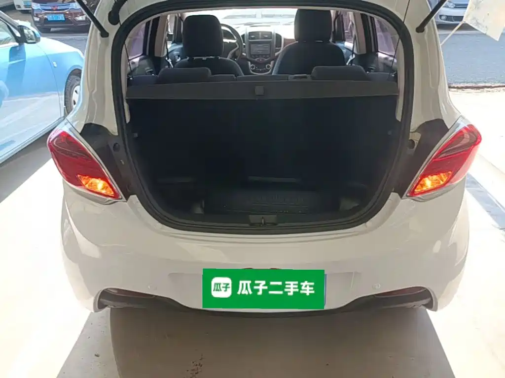 Changan BenBen — миниатюра 19