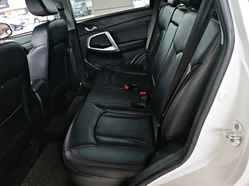 Kaiyi X5 2.0L manual luxury type, фото 17