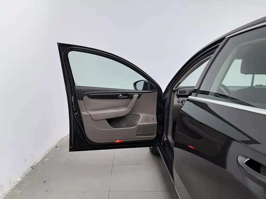 Volkswagen Magotan — миниатюра 8