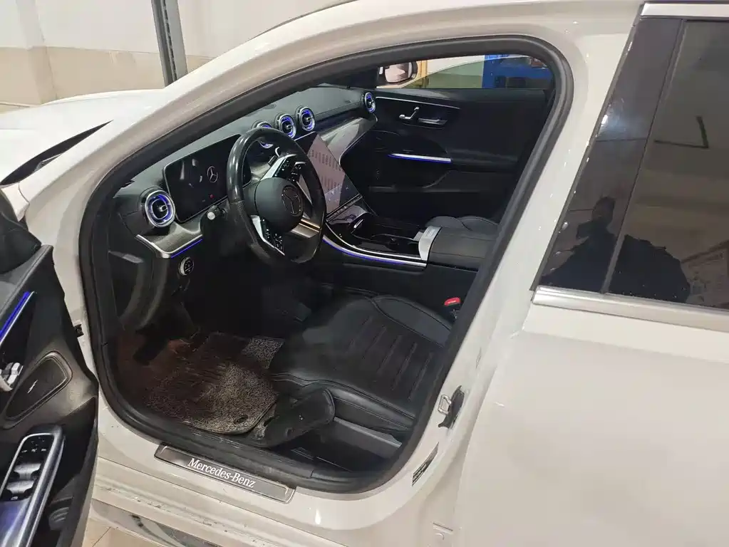 MERCEDES-BENZ C CLASS NEW ENERGY