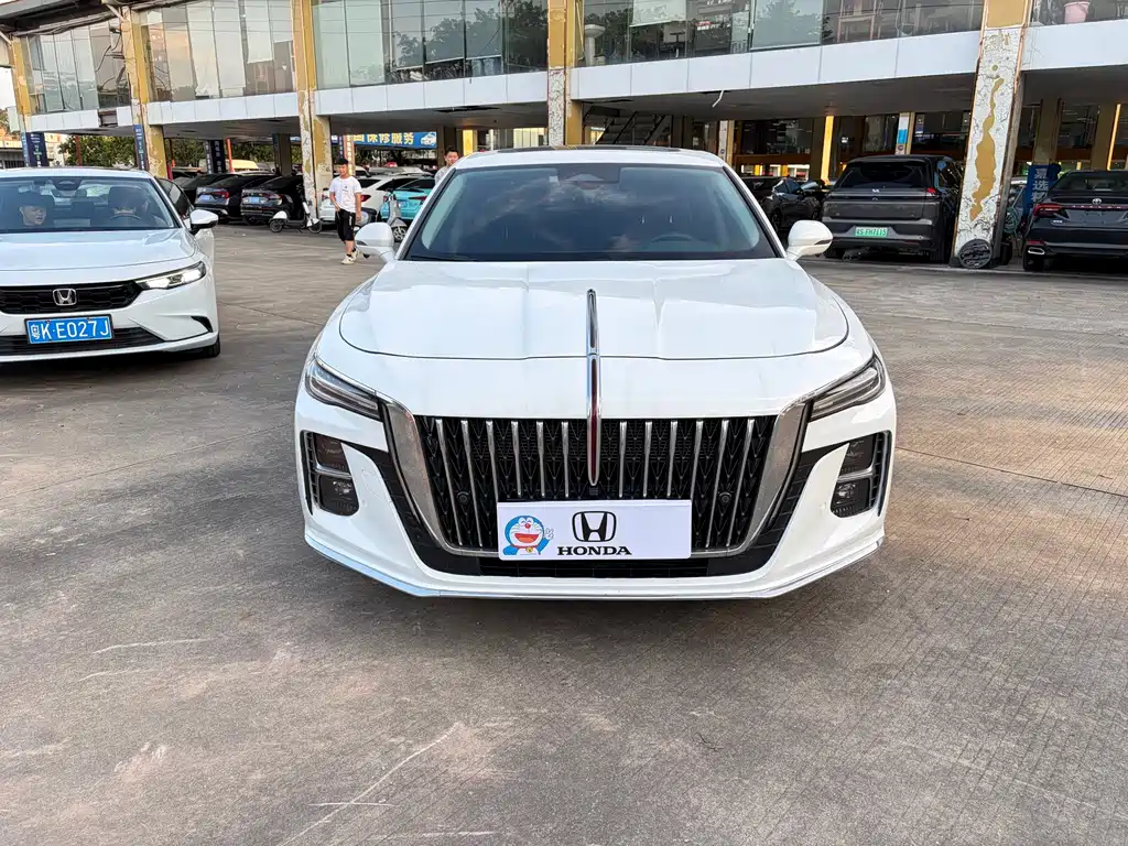 Hongqi Hongqi H5 — миниатюра 2